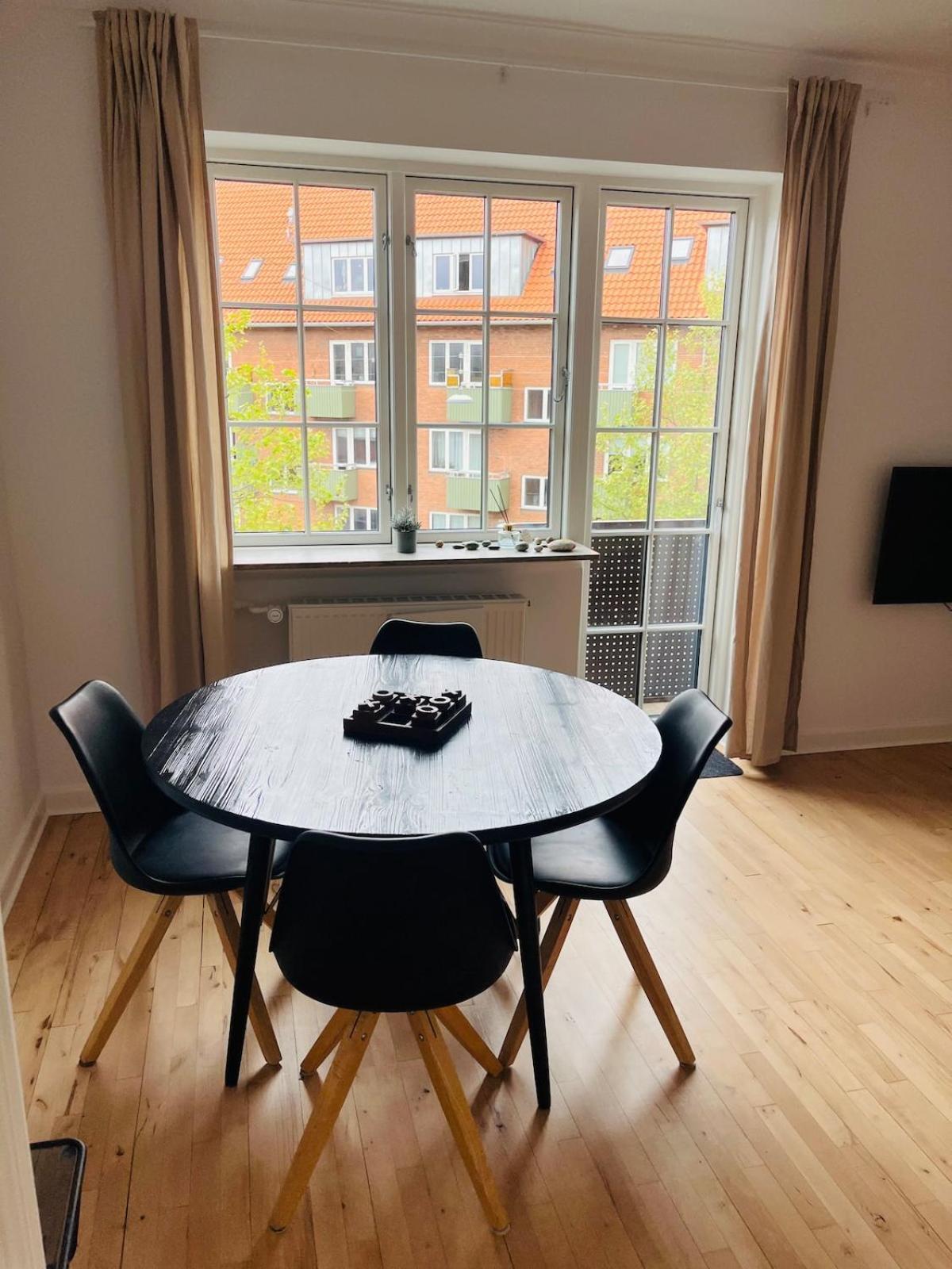 Apartment Scandic Cph *