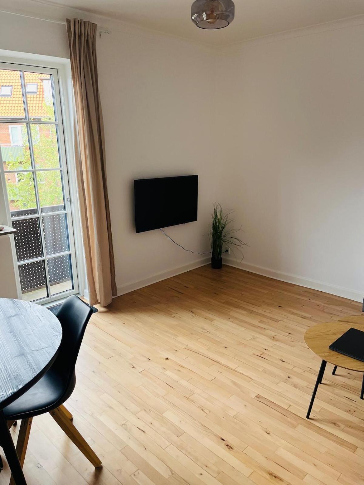 Apartment Scandic Cph *