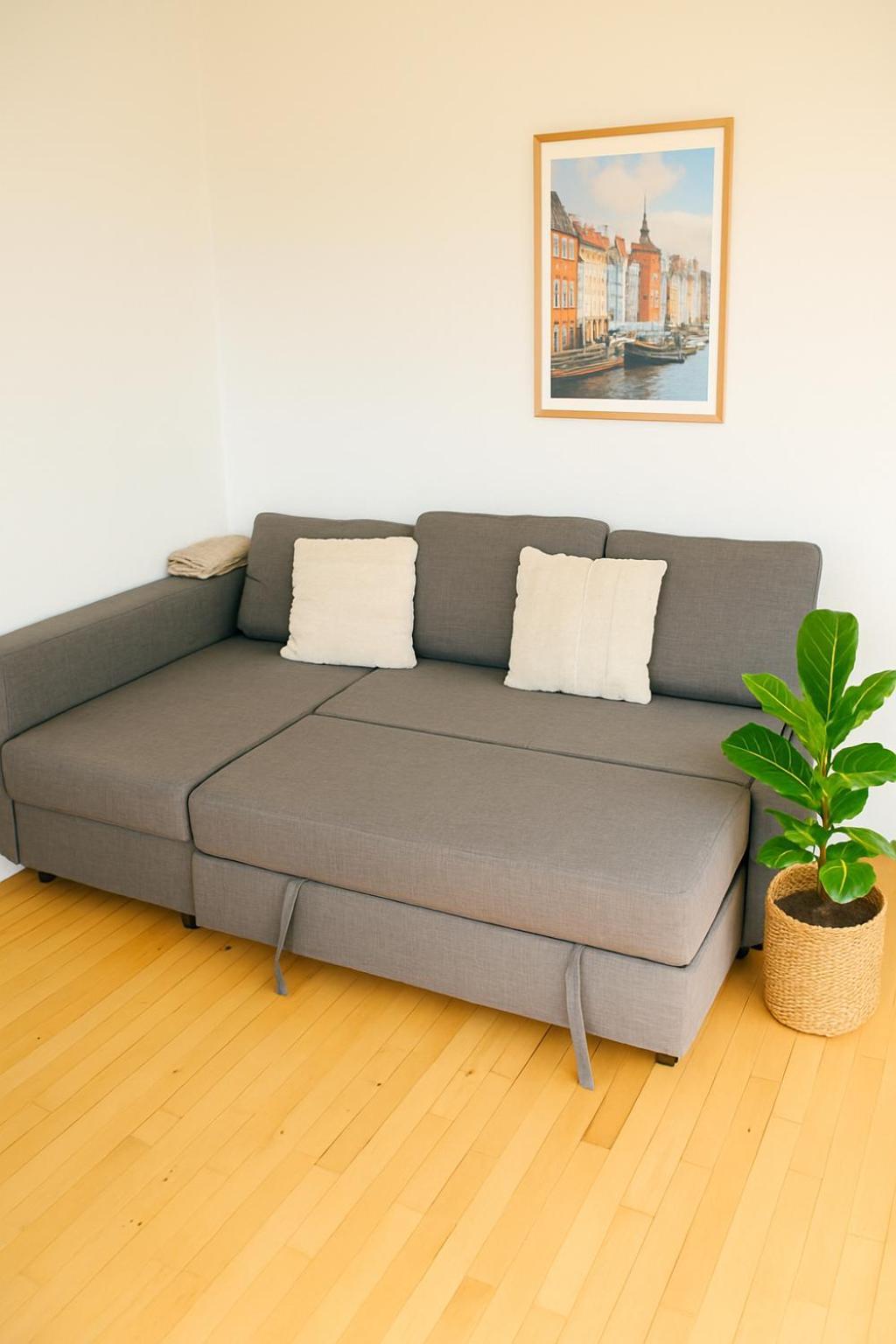 Apartment Scandic Cph *