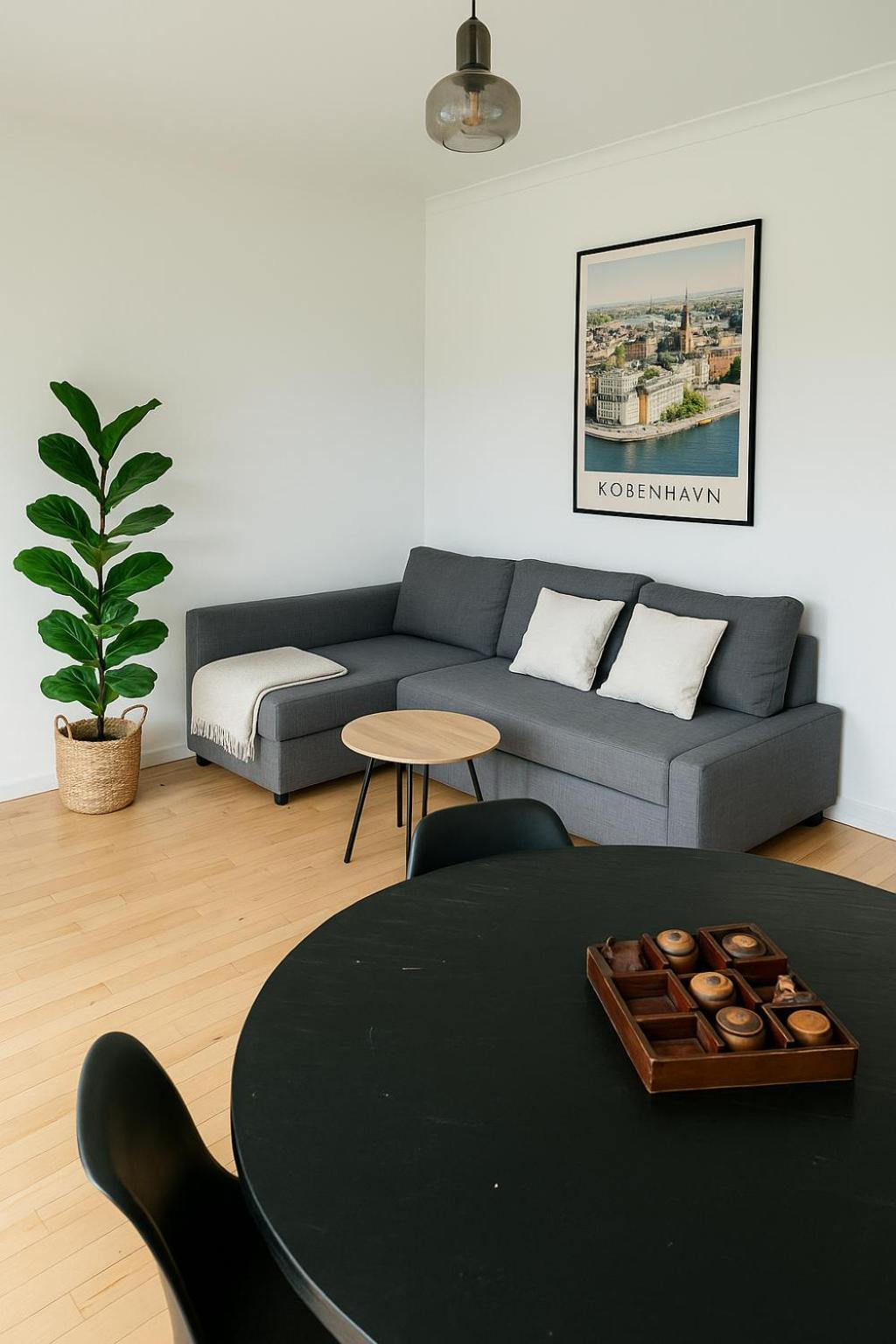 Apartment Scandic Cph *